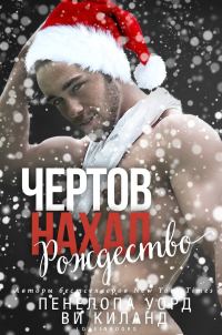 Обложка книги «Чертов нахал. Рождество»