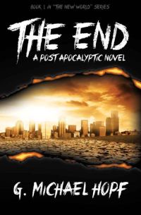 Обложка книги «The End»