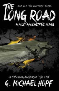 Обложка книги «The Long Road»