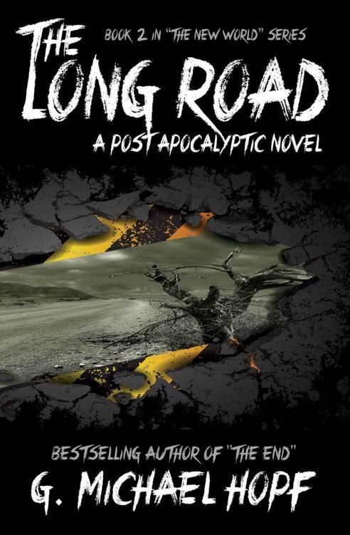 Обложка книги «The Long Road»