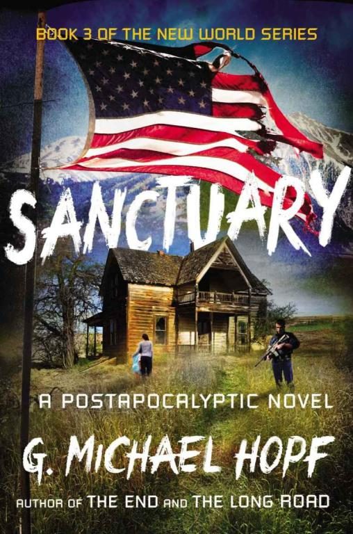 Обложка книги «Sanctuary»