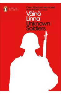 Обложка книги «Unknown Soldiers»