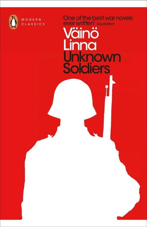 Обложка книги «Unknown Soldiers»