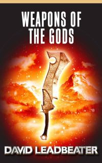 Обложка книги «Weapons of the Gods»