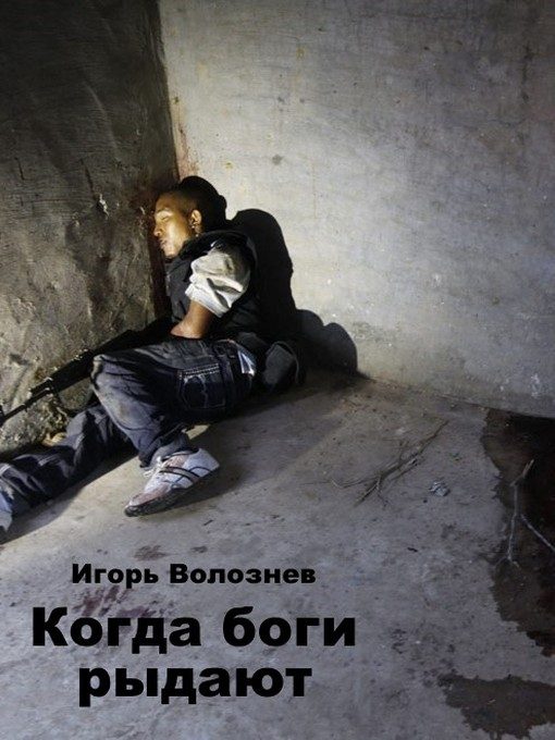 Обложка книги «Когда боги рыдают (СИ)»