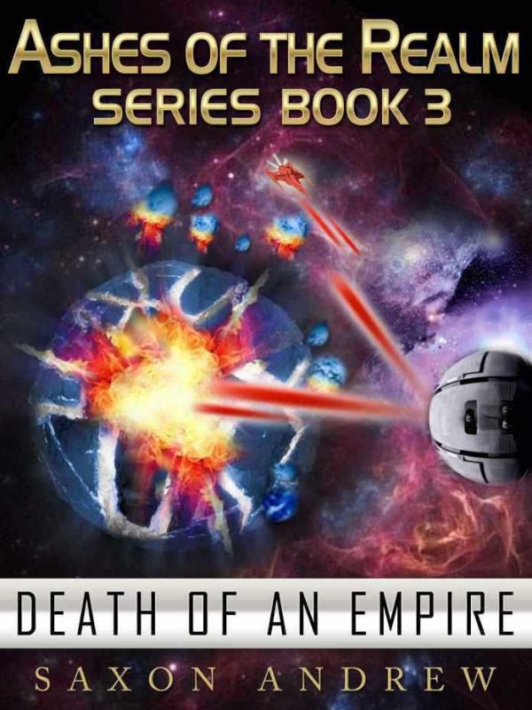 Обложка книги «Death of an Empire»