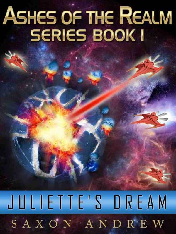 Обложка книги «Juliette's dream»
