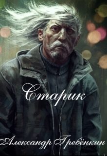 Обложка книги «Старик (СИ)»