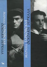 Обложка книги «Осколки зеркала»