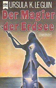 Обложка книги «Der Magier der Erdsee»