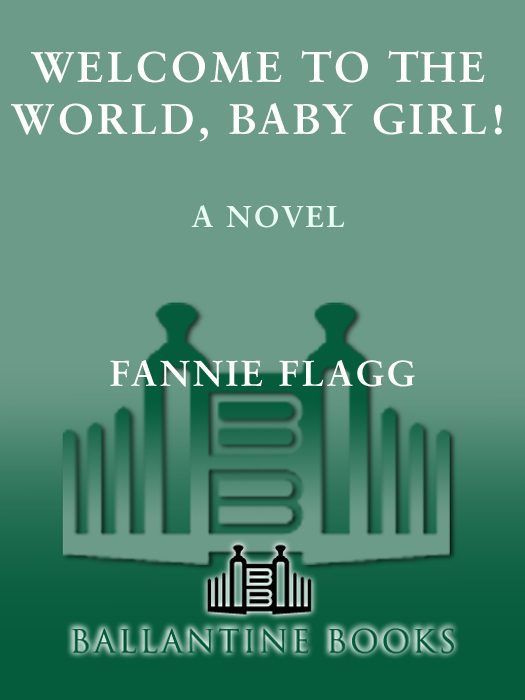Обложка книги «Welcome to the World, Baby Girl!»