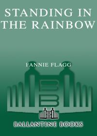 Обложка книги «Standing in the Rainbow»