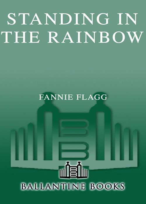 Обложка книги «Standing in the Rainbow»