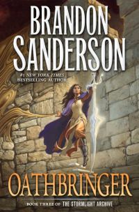 Обложка книги «Oathbringer»