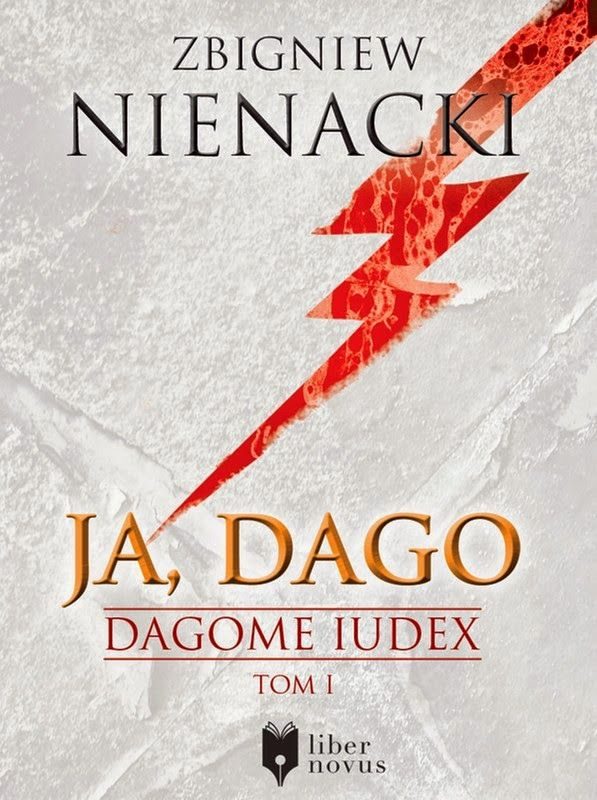 Обложка книги «Я - Даго»