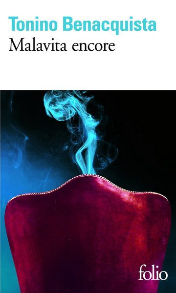Обложка книги «Malavita encore»