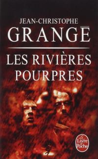 Обложка книги «Les Rivières pourpres»