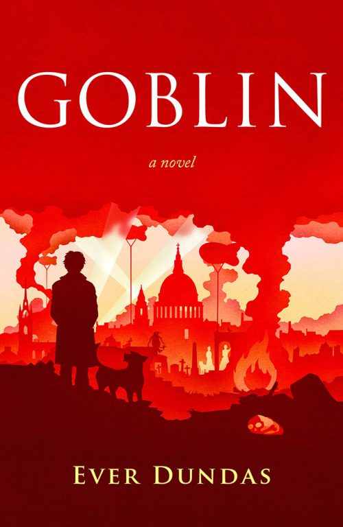 Обложка книги «Goblin»