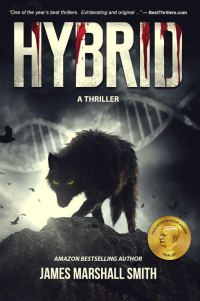 Обложка книги «Hybrid»