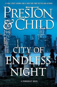 Обложка книги «City of Endless Night»