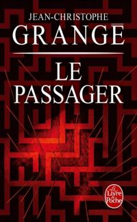 Обложка книги «Le Passager»