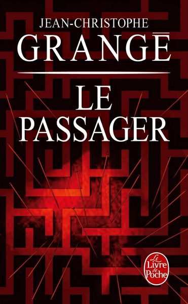 Обложка книги «Le Passager»