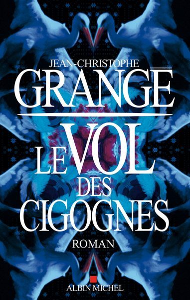 Обложка книги «Le Vol des cigognes»