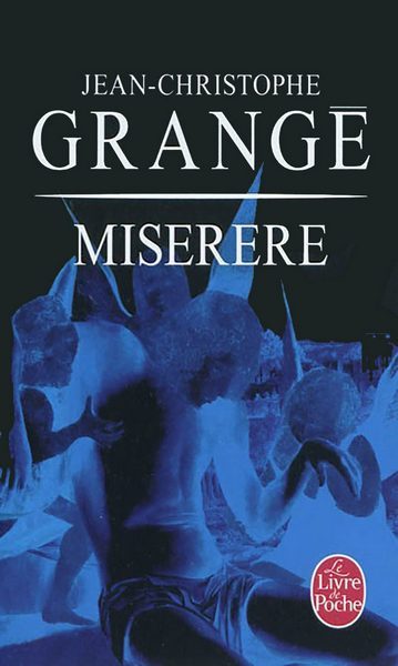 Обложка книги «Miserere»