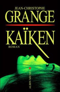 Обложка книги «Kaïken»