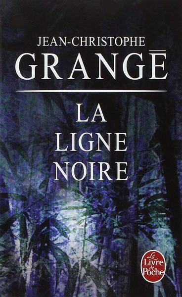 Обложка книги «La Ligne noire»