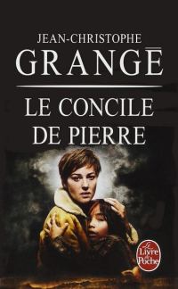 Обложка книги «Le Сoncile de pierre»
