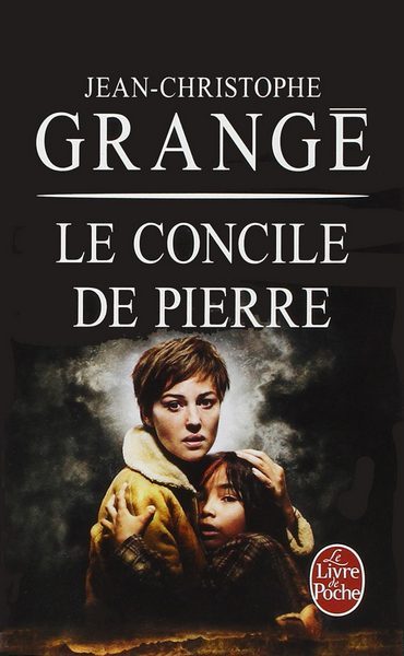 Обложка книги «Le Сoncile de pierre»