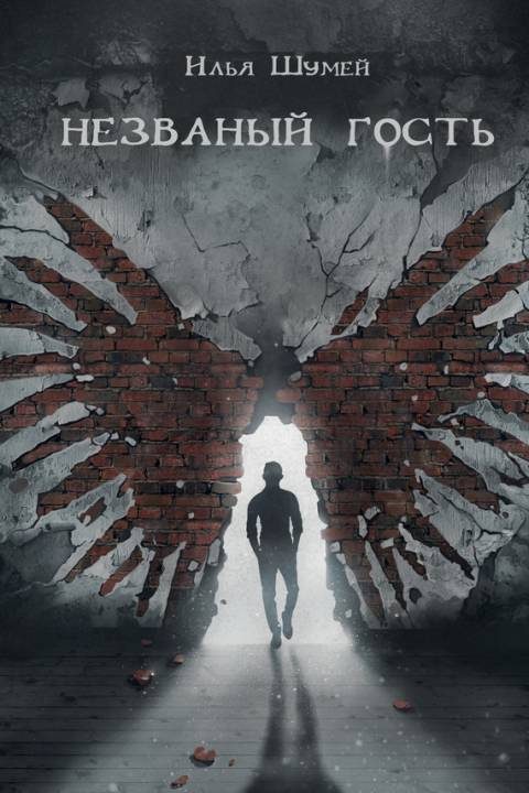 Обложка книги «Незваный гость»