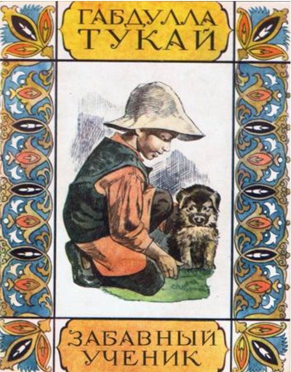 Обложка книги «Забавный ученик»