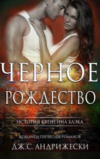 Обложка книги «Чёрное Рождество»
