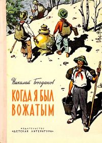Обложка книги «Когда я был вожатым»