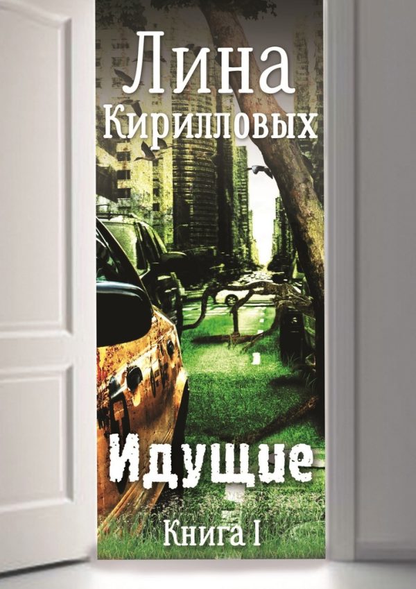Обложка книги «Идущие»