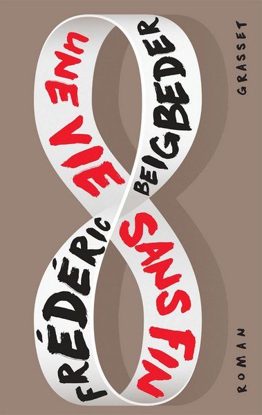 Обложка книги «Une vie sans fin»