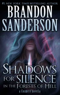 Обложка книги «Shadows for Silence in the Forests of Hell»