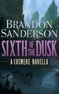 Обложка книги «Sixth of the Dusk»