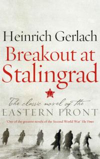 Обложка книги «Breakout at Stalingrad»