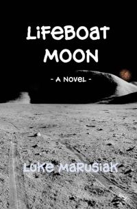 Обложка книги «Lifeboat Moon»