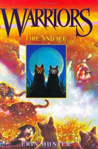 Обложка книги «Fire And Ice»