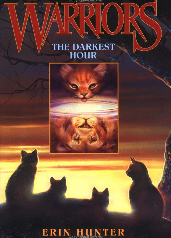 Обложка книги «The Darkest Hour»