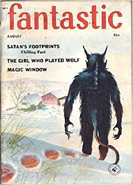 Обложка книги «Волшебное окно»