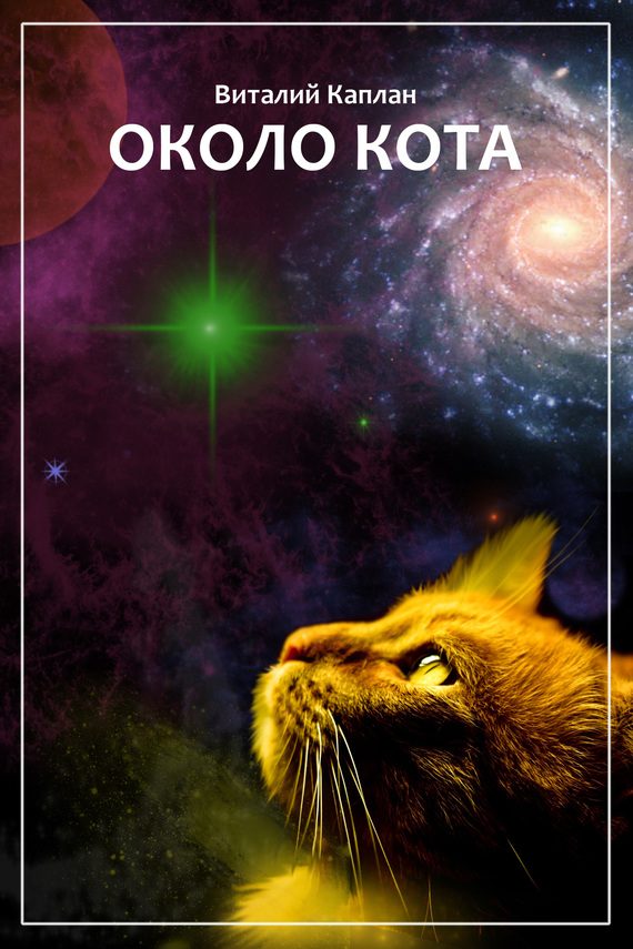 Обложка книги «Около кота»