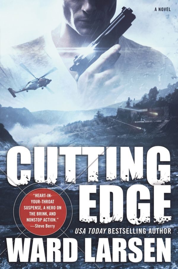Обложка книги «Cutting Edge»