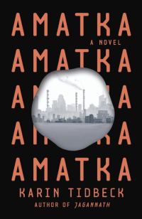 Обложка книги «Amatka»