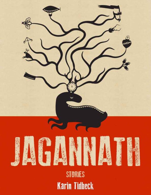 Обложка книги «Jagannath»