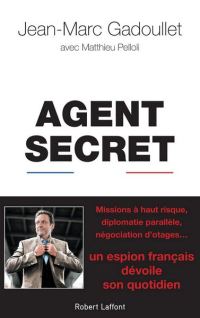 Обложка книги «Agent secret»